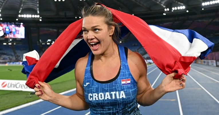 Sandra Elkasević osvojila broncu na Olimpijskim igrama