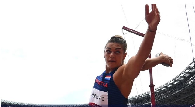 Raspoložena Perković lakoćom do finala, Tolj za korak prekratka