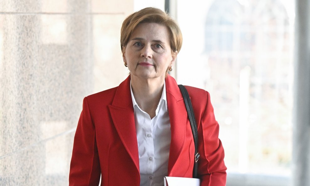 Sandra Švaljek dolazi na čelo HNB-a? Čeka se odluka HDZ-a