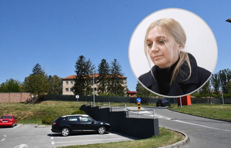 Bivša tajnica u Vladi RH osuđena u aferi dnevnice kaznu služi u Požegi