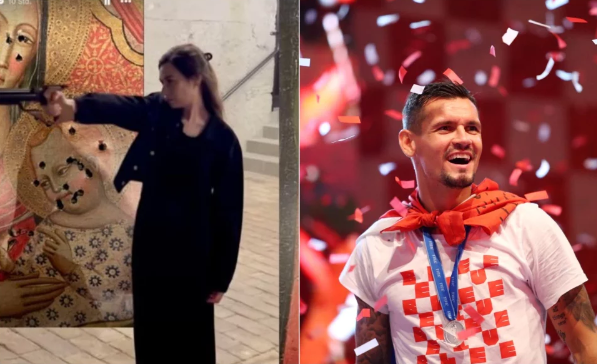 Lovren ne prihvaća ispriku Ameti: 'KAKVA JE OVO ŠALA'