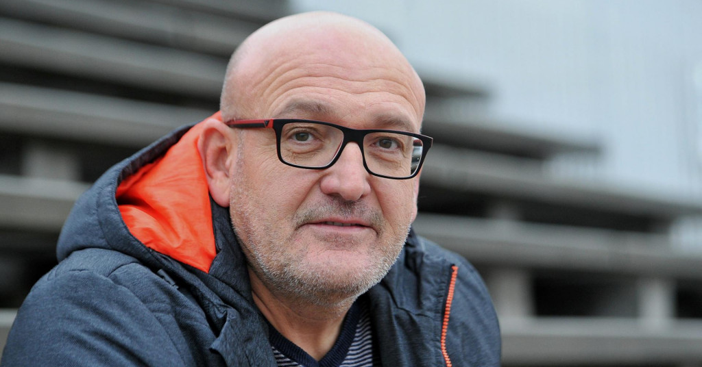 Zlatko Saračević (1961. – 2021.) - Bio je najbolja ljevica u povijesti, ali ružnu riječ nikad nije potegnuo