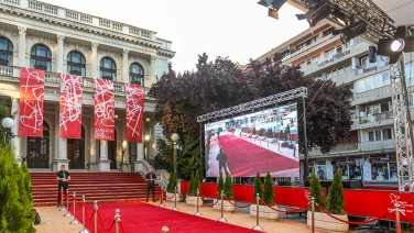 Gradonačelnica Sarajeva Benjamina Karić traži smjenu odgovornih u SFF-u nakon kontroverznog prikaza filma čiji sadržaj glorificira četnički pokret na Sarajevo Film Festivalu
