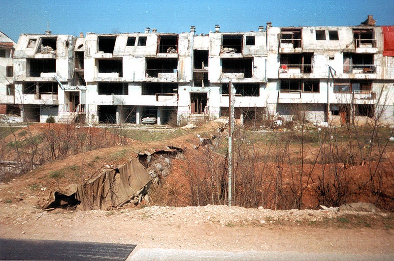 5. travnja 1992. – Četnici i JNA započeli opsadu Sarajeva