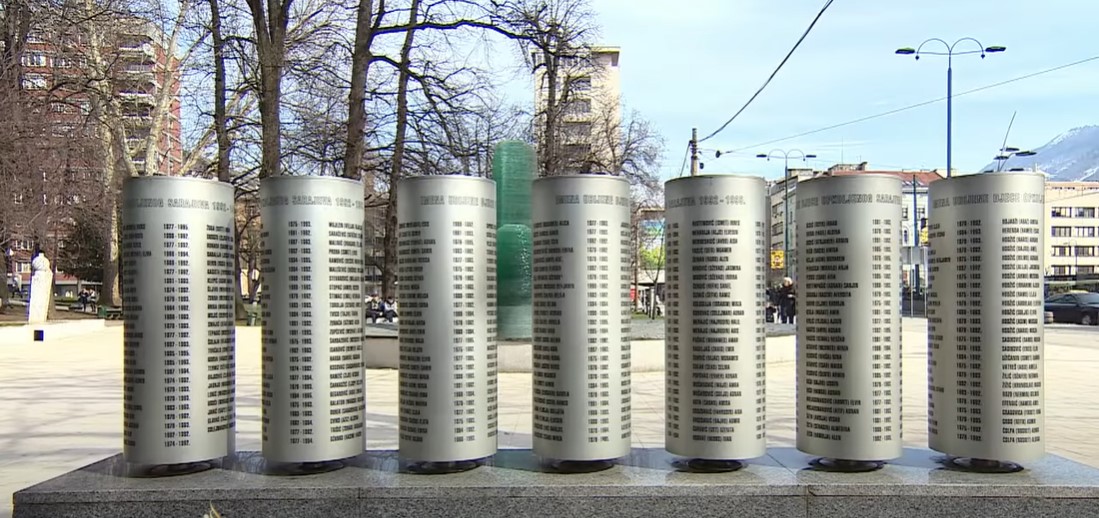 05. travnja 1992. Sarajevo – Srbi počeli opsadu grada u kojem su ubili 1500 djece