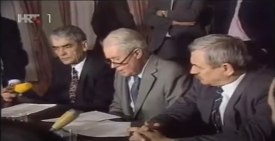 03. siječnja 1992. – Sarajevsko primirje