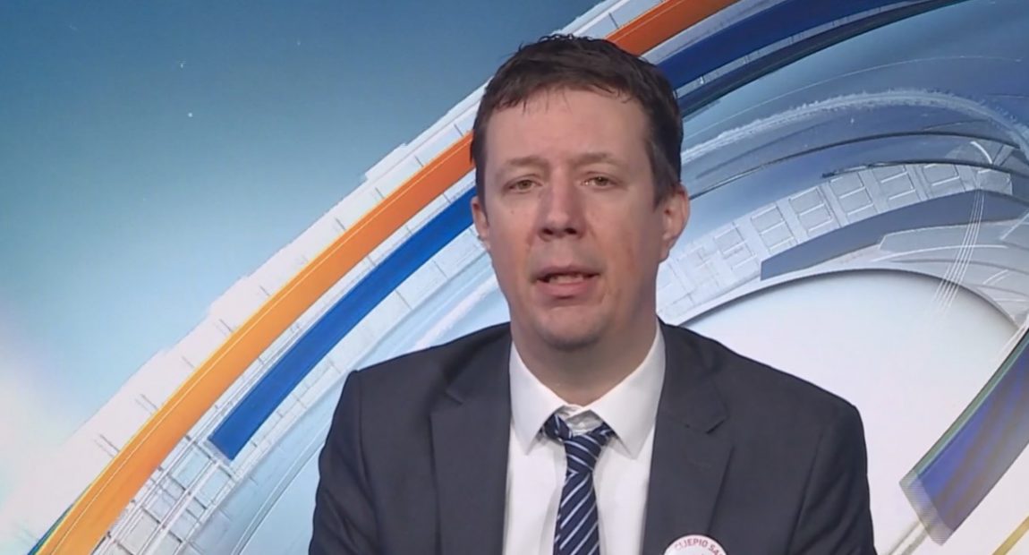 Pulmolog Srića: “VIRUS JE POSTAO PAMETNIJI, četvrti val je neizbježan”