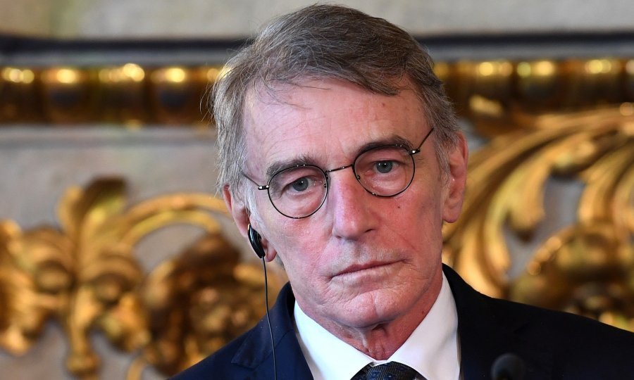 Preminuo predsjednik Europskog parlamenta David Sassoli