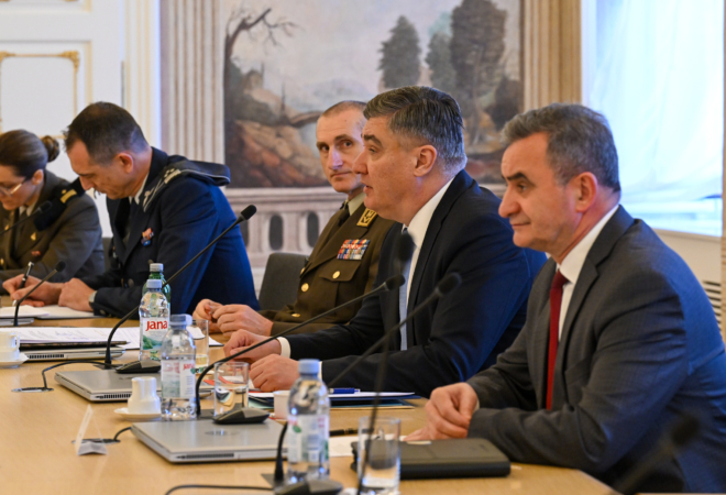 Nikome nije svejedno: Što se krije iza hitnog i tajnog susreta Milanovića i Plenkovića?