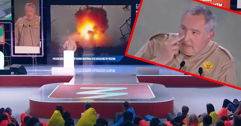 PUTINOV ČOVJEK ‘Pogledajte što može Satan-2! Ovaj krater raspiruje moju maštu. A čak nema ni bojeve glave‘