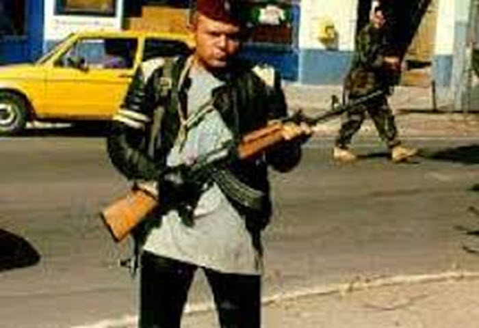 Satan Panonski: Kontroverzni punker koji je otišao u rat i poginuo pod nerazjašnjenim okolnostima