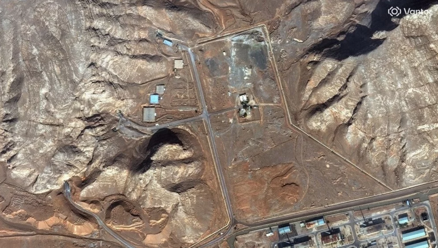 Iran jača podzemni kompleks uz nuklearno postrojenje usred pojačanih napetosti s Washingtonom