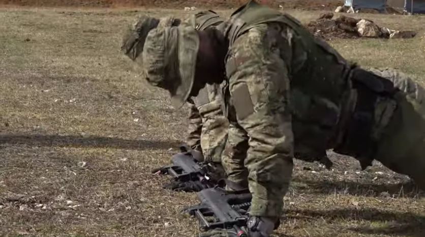 Antiteroristička jedinica objavila video: Nevjerojatno je gledati što ti dečki rade