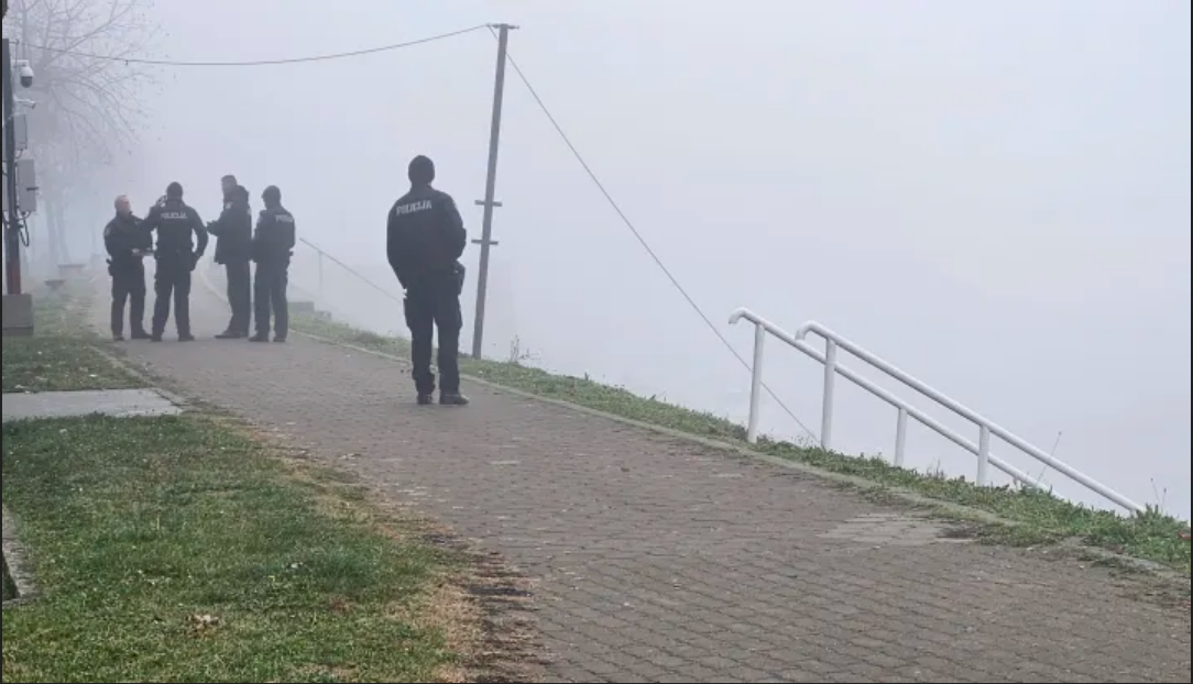 Tragedija na Savi kod Slavonskog Broda: Troje migranata poginulo u prevrtanju čamca