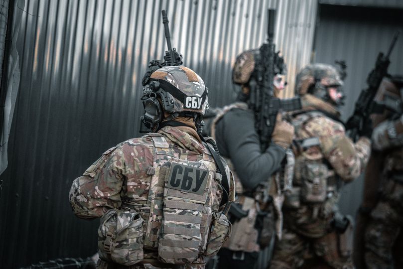 UKRAJINSKA PRTUOBAVJEŠTAJNO-SIGURNOSNA SLUŽBA (SBU) PRIVELA BJELORUSKOG ŠPIJUNA I NEKOLIKO RUSKIH KOLABORACIONISTA