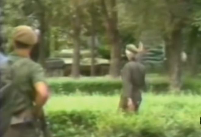 Mislio se izvući, ali pod stare dane mu pravda pokucala na vrata: Uhićen bivši vojnik SAO Krajine