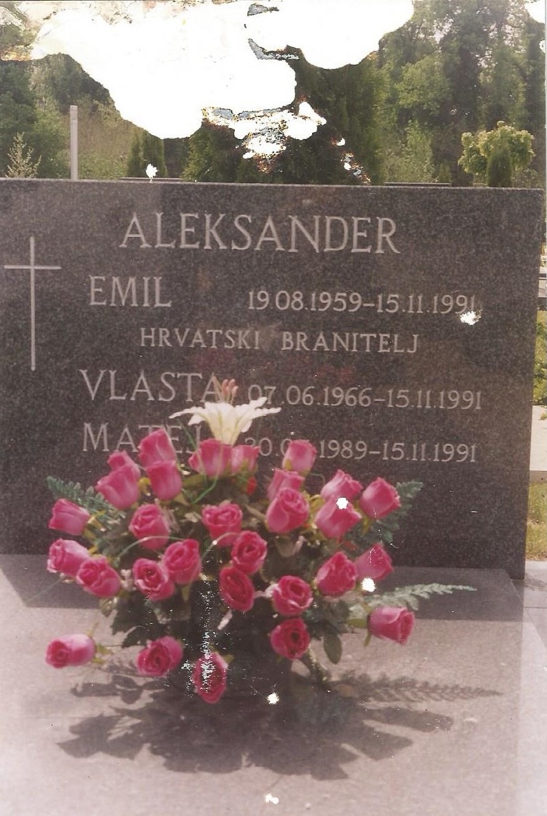 Mladen Pavković: Strahota. Obitelj Aleksander ubijena je u istom danu!