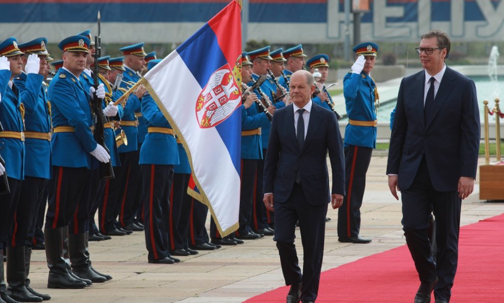 Njemački kancelar hitno putuje u Srbiju: Sve zbog rijetkog minerala bez kojeg svijet ne može
