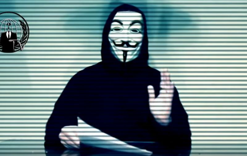 Anonymousi opako zaprijetili Vučiću: ‘Mi ne opraštamo. Očekujte nas’