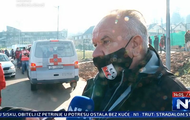 Gradonačelnik Petrinje nezadovoljan raspodjelom državnog novca nakon potresa: 'Nesretan sam'