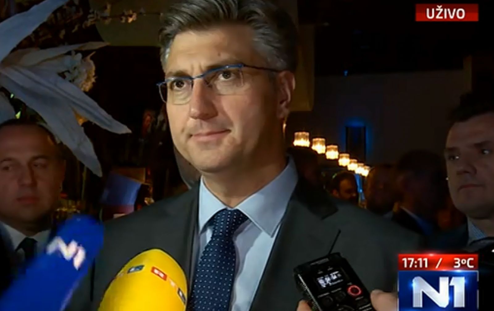 Ide li premijer u popuštanje mjera? 'Razmišljamo o iskoracima, predstavit ćemo ih sutra na Vladi'