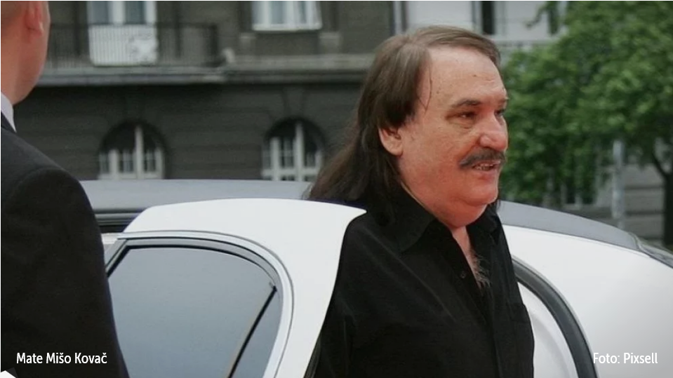 Legendarni Mišo Kovač izašao iz bolnice i odmah se bacio na posao: "Panika je uvijek kada je on u pitanju"