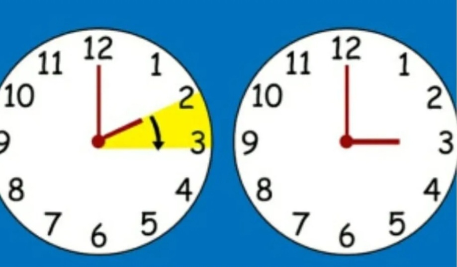 Evo kada počinje ljetno računanje vremena: Kazaljka će se pomaknuti za jedan sat unaprijed