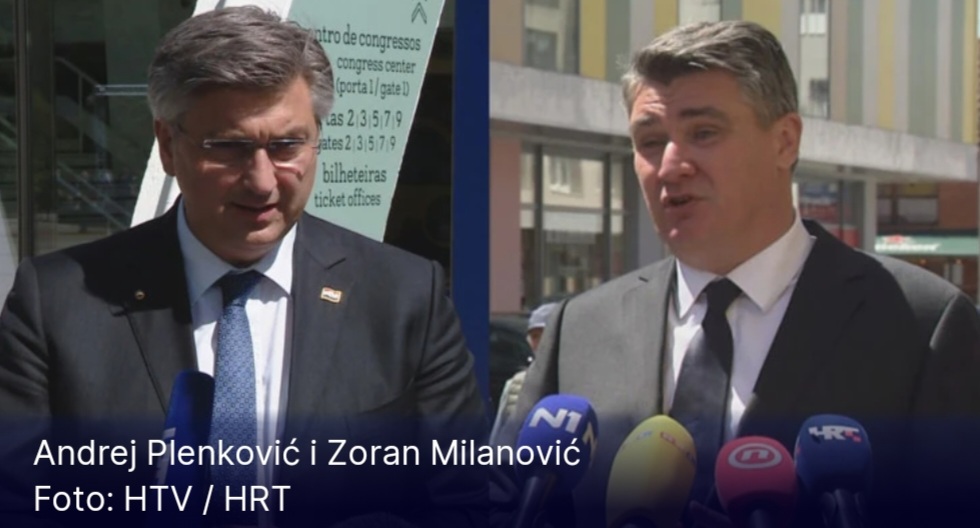 Milanović i Plenković idu u Katar, ali na različite utakmice…?