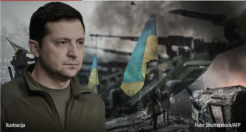 Harkiv pod teškim granatiranjem, traju napadi na istok zemlje. Vapaj Zelenskog: "Pošaljite nam oružje"