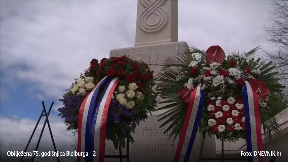 Godišnjica Bleiburga: Komemoracija na tri lokacije, Sabor objavio detalje