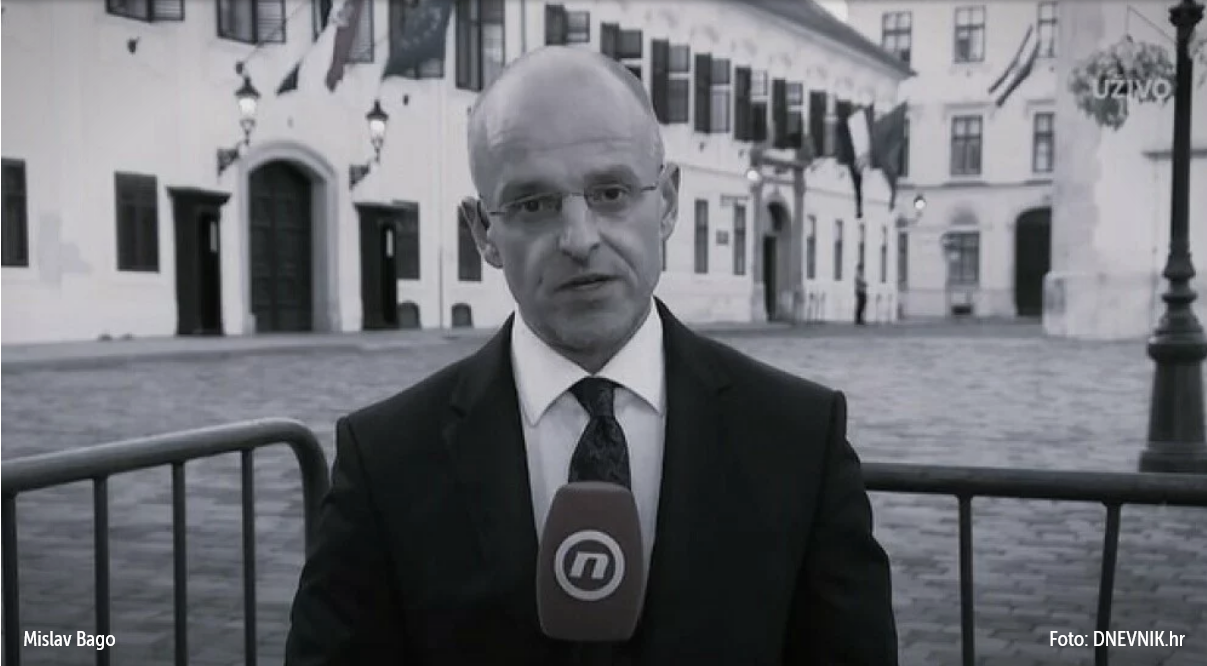 Preminuo je Mislav Bago (48)