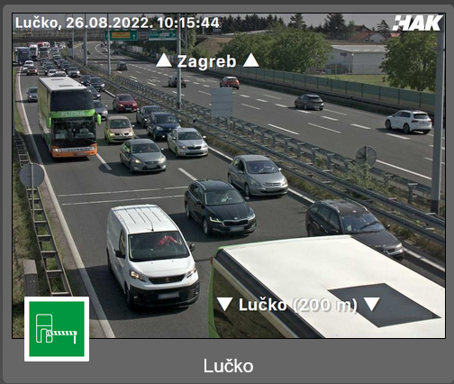 HAK: Stanje na cestama