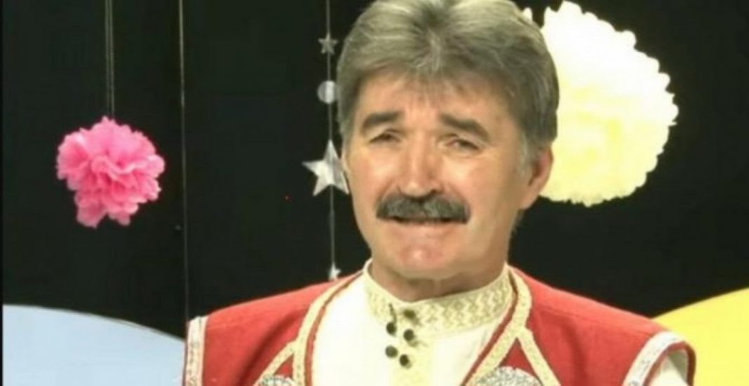 Iz hrvatskog zatvora pušten Rajko Lalić, pjevač koji se proslavio pjevanjem četničkih pjesama