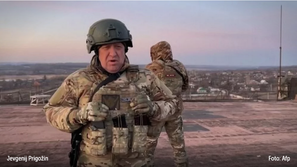 Wagner i ruska vojska zajedno pokušavaju osvojiti Bahmut: Opet tvrde da su blizu toga...