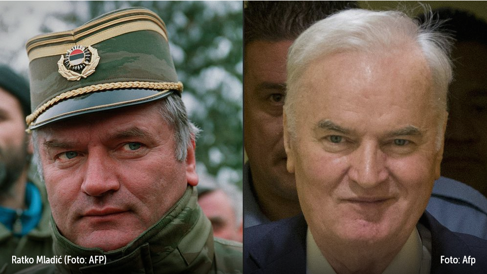 TI SRAMOTNI PODACI NAS UOPĆE NE IZNENAĐUJU! U Srbiji je čak 308 grafita i murala posvećenih zločincu Mladiću!