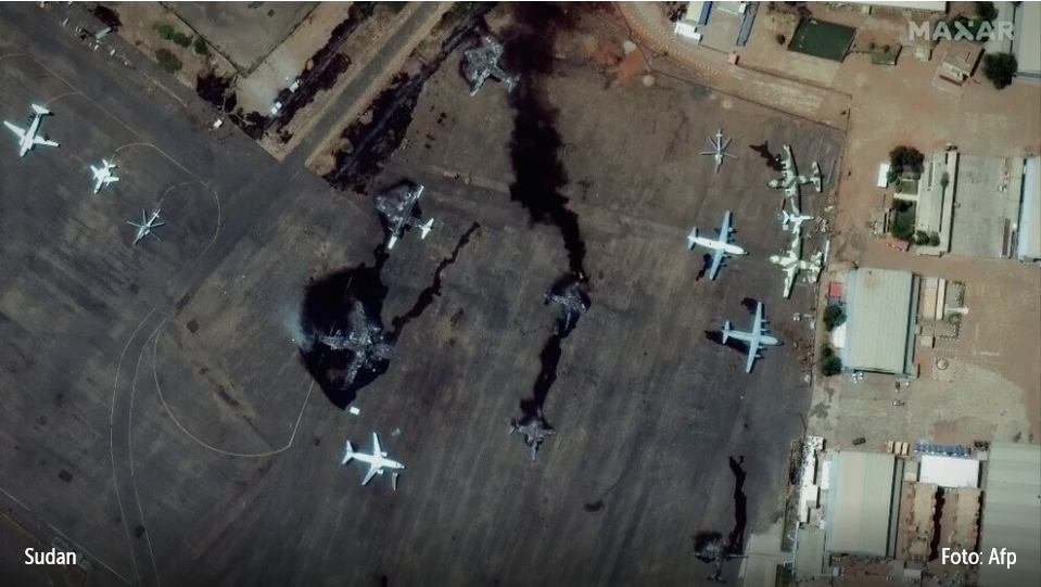 Kaos u Sudanu: Napadnuti veleposlanik EU-a i američki diplomatski konvoj