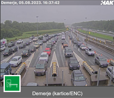 Oprez! Gust promet i privremeno zatvaranje tunela na autocesti A1 izazivaju gužve na cestama