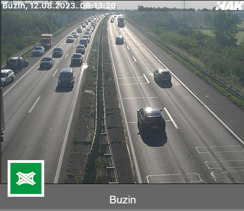 Prometna nesreća na autocesti A3: Gužve i kolone prema moru, savjeti za sigurnu vožnju