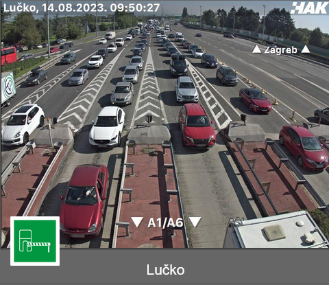 Prometni puls ljeta: HAK izvješćuje o povećanju prometa i važnim uputama za sigurnu vožnju