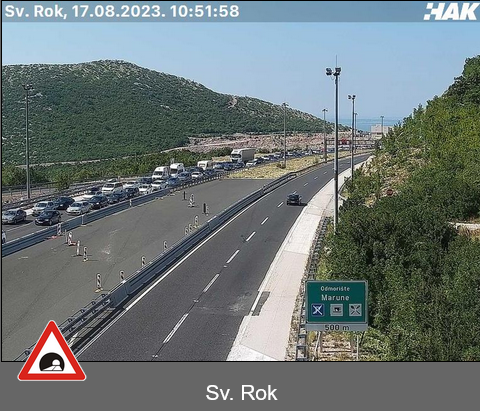 Prometne obavijesti: Ograničenja i radovi na državnim cestama diljem Hrvatske