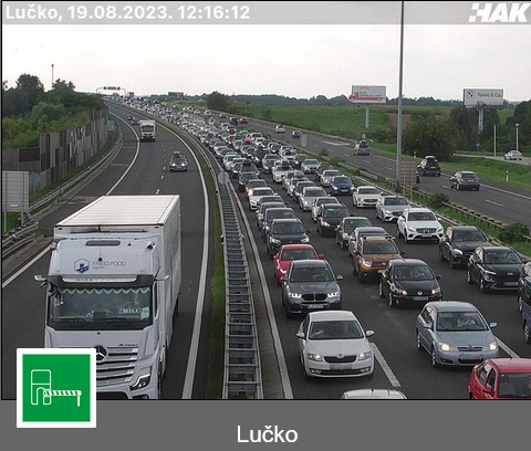 Stanje prometa i radovi na hrvatskim cestama: Kolone, ograničenja i radovi