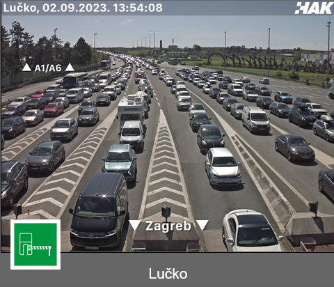 Prometne informacije za vikend i početak nove školske godine: Povećan promet i oprez za školarce