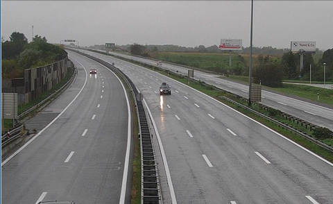 Ograničenja i radovi na cestama u Hrvatskoj: Vjetar na A7, radovi na A1 i prometne obavijesti