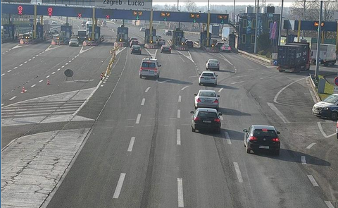 HAK: Prometne informacije i upozorenja za vozače u Hrvatskoj