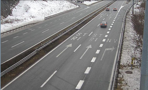 Stanje na cestama i upozorenja za vozače u Hrvatskoj