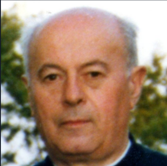 Mučenička smrt župnika vlč. Ivana Burika, ubio ga četnik Kosta Gvozdenov pripadnik četničke postrojbe “Dušan Silni”