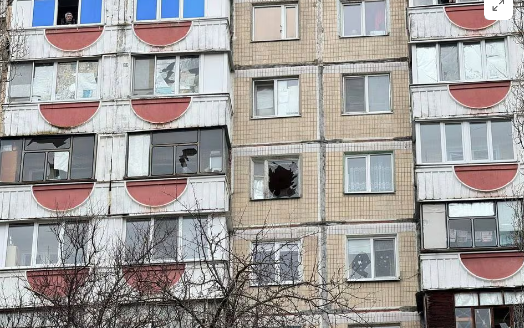 Šest poginulih u ukrajinskom napadu na ruski Belgorod