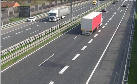 Prometne informacije: Stanje na cestama diljem Hrvatske