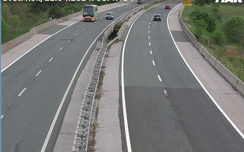 HAK: Prometna nesreća na zagrebačkoj obilaznici (A3) u smjeru Lipovca
