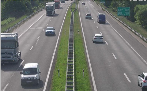 Prometne informacije: Radovi i oprez na Hrvatskim cestama